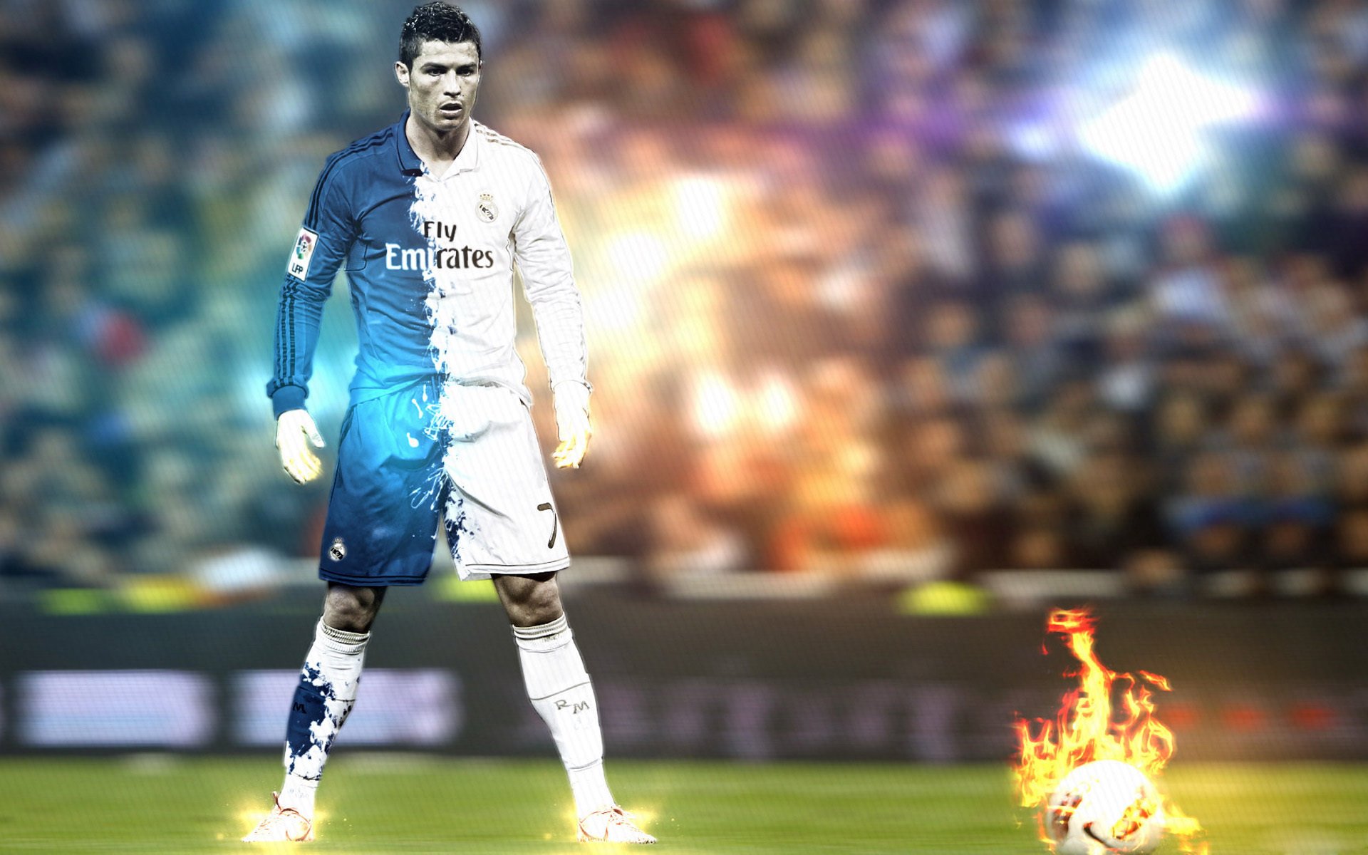 切尔西对阵爱尔兰?不,这是德布劳内对阵全世界